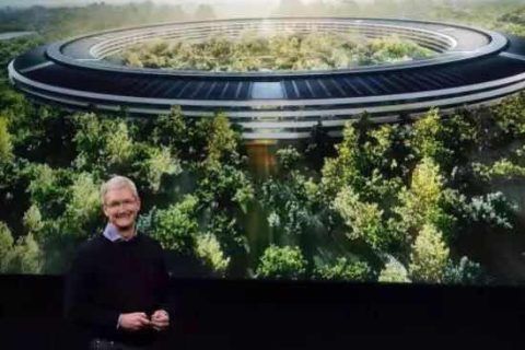 苹果、谷歌、Facebook、英伟达，硅谷巨头纷纷变身基建狂魔
